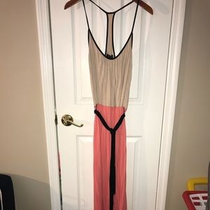 Nell Couture Maxi Dress